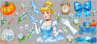16oz Disney-D  4653